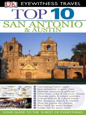 cover image of San Antonio and Austin